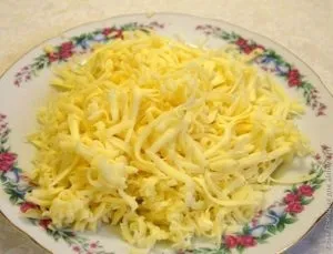 Курка з гречкою під сирною скоринкою (сирної) Курка з гречкою під сирною скоринкою