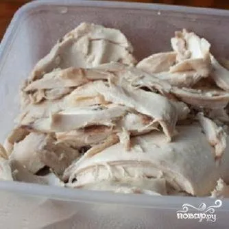 Курячий суп з вершками - покроковий рецепт з фото на (рецепти з фото) Курячий суп з вершками - покроковий рецепт з фото на