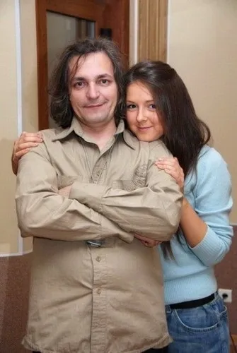 Хто батько Нюші