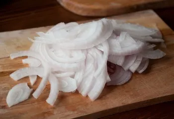Курка в імбирному соусі