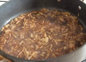 Курка в імбирному соусі