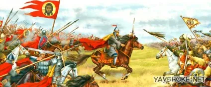 Куликовська битва цікаві факти і подробиці про великій битві (події) Куликовська битва цікаві факти і подробиці про великій битві