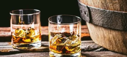 Купажірованний віскі це