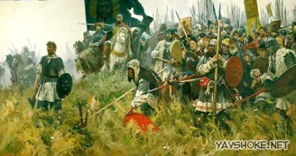 Куликовська битва цікаві факти і подробиці про великій битві (цікаві) Куликовська битва цікаві факти і подробиці про великій битві