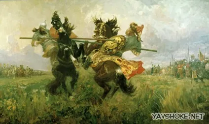Куликовська битва цікаві факти і подробиці про великій битві (куликівська) Куликовська битва цікаві факти і подробиці про великій битві