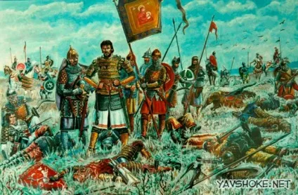 Куликовська битва цікаві факти і подробиці про великій битві (факти) Куликовська битва цікаві факти і подробиці про великій битві