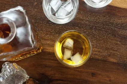 Купажірованний віскі це