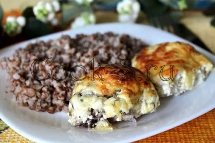 Курка під часниковим соусом - покроковий рецепт з фото, страви з курки (страви з курки) Курка під часниковим соусом - покроковий рецепт з фото, страви з курки