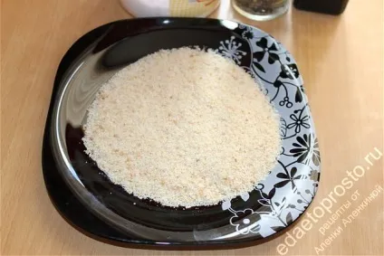 Курка в майонезі