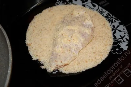 Курка в майонезі