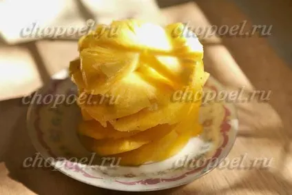 Курка з ананасами на сковороді, рецепт (ананасами сковороді рецепт) Курка з ананасами на сковороді, рецепт