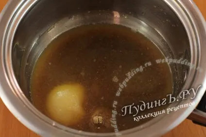 Курка в імбирному соусі, як приготувати на (соусі) Курка в імбирному соусі, як приготувати на