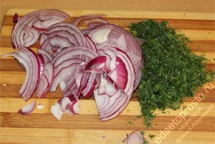 Курка в майонезі