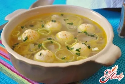 Курячий суп рецепт з різних країн (курячий) Курячий суп рецепт з різних країн