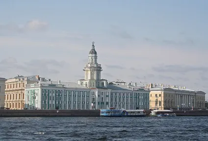 Кунсткамера в Харкові сайт, експозиції, адреса, режим роботи, як дістатися до кунсткамери