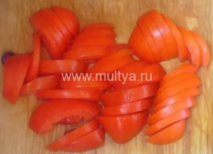 Курка з помідорами в мультиварці 1 (курка з помідорами) Курка з помідорами в мультиварці 1