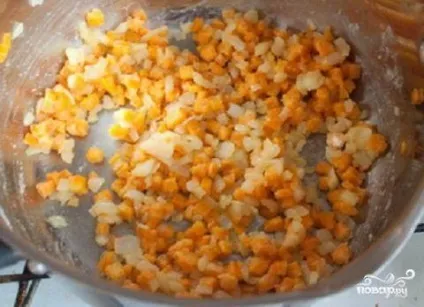 Курячий суп з вершками - покроковий рецепт з фото на (кулінарія) Курячий суп з вершками - покроковий рецепт з фото на
