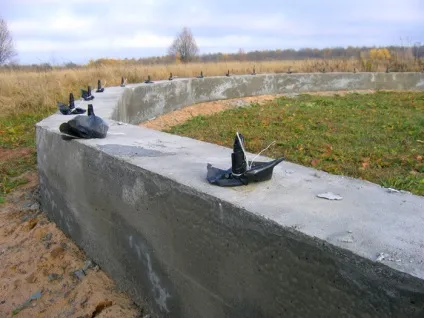 Купольні будинки проекти і ціни, фото-приклади, будівництво (фото-приклади) Купольні будинки проекти і ціни, фото-приклади, будівництво