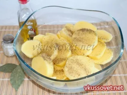 Курка під соусом в духовці, рецепт з покроковими фото (в глазурі) Курка під соусом в духовці, рецепт з покроковими фото