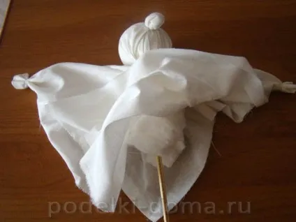 Лялька баба-яга (ганчіркова, майстер-клас), коробочка ідей і майстер-класів (майстер-клас) Лялька баба-яга (ганчіркова, майстер-клас), коробочка ідей і майстер-класів