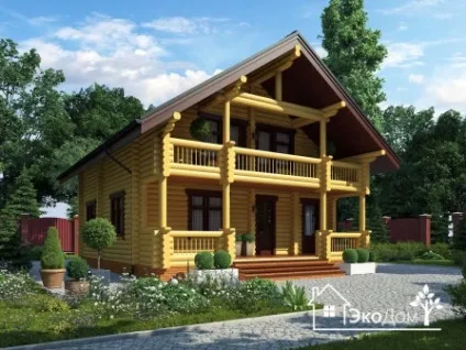 Купіть дерев'яний будинок під ключ, доступна ціна на будівництво дерев'яних будинків (дерев'яний) Купіть дерев'яний будинок під ключ, доступна ціна на будівництво дерев'яних будинків