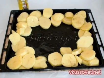 Курка під соусом в духовці, рецепт з покроковими фото (в соусі) Курка під соусом в духовці, рецепт з покроковими фото