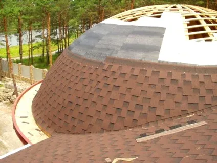 Купольні будинки проекти і ціни, фото-приклади, будівництво (фото-приклади) Купольні будинки проекти і ціни, фото-приклади, будівництво