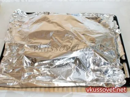 Курка під соусом в духовці, рецепт з покроковими фото (в соусі) Курка під соусом в духовці, рецепт з покроковими фото