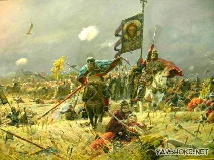 Куликовська битва цікаві факти і подробиці про великій битві (цікаві) Куликовська битва цікаві факти і подробиці про великій битві