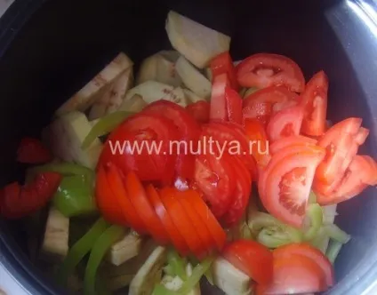 Курка з помідорами в мультиварці 1 (рецепт для мультиварки курка з помідорами) Курка з помідорами в мультиварці 1