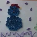 Конвалії в техніці «квілінг» »