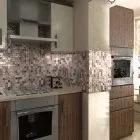 Кухня на лоджії варіанти поєднання нове функціональне простір - kuhnyagid - kuhnyagid