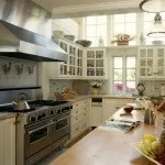 Кухня в стилі кантрі фото красивих інтер'єрів (фото) Кухня в стилі кантрі фото красивих інтер'єрів