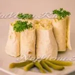 Лаваш з начинкою, рецепти з фото прості (рецепт) Лаваш з начинкою, рецепти з фото прості