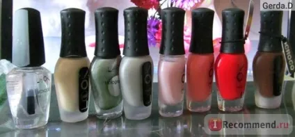 Лак для нігтів nail look - «заманіловка спрацювала, історія як я придбала кольору bora bora № 31061 (bora) Лак для нігтів nail look - «заманіловка спрацювала, історія як я придбала кольору bora bora № 31061