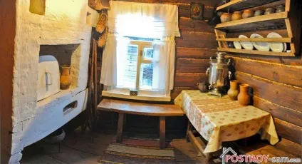 Кухня в сільському стилі - дизайн, оформлення, фото