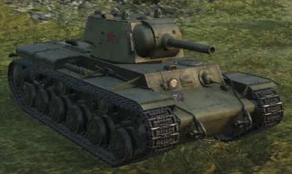 Кв-1 в world of tanks, гайд по танку кв в wot, як грати на кв-1 (перки) Кв-1 в world of tanks, гайд по танку кв в wot, як грати на кв-1