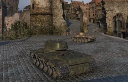 Кв-1 в world of tanks, гайд по танку кв в wot, як грати на кв-1 (у-11) Кв-1 в world of tanks, гайд по танку кв в wot, як грати на кв-1