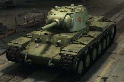 Кв-1 в world of tanks, гайд по танку кв в wot, як грати на кв-1 (у-11) Кв-1 в world of tanks, гайд по танку кв в wot, як грати на кв-1
