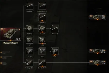 Кв-1 в world of tanks, гайд по танку кв в wot, як грати на кв-1 (кв-1) Кв-1 в world of tanks, гайд по танку кв в wot, як грати на кв-1