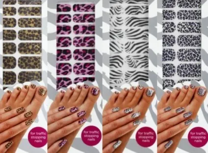 Лак-плівка для нігтів «тверде золото» від nails inc (манікюрна плівка) Лак-плівка для нігтів «тверде золото» від nails inc