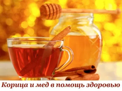 Лікування корицею і медом користь і рецепти (Хвороби лікування Шершень) Лікування корицею і медом користь і рецепти