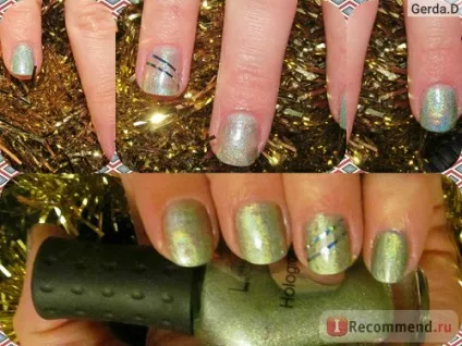 Лак для нігтів nail look - «заманіловка спрацювала, історія як я придбала кольору bora bora № 31061 (nail) Лак для нігтів nail look - «заманіловка спрацювала, історія як я придбала кольору bora bora № 31061