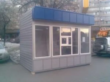 Кіоск для шаурми своїми руками - зао авто (шаурми) Кіоск для шаурми своїми руками - зао авто