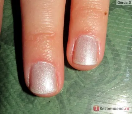 Лак для нігтів nail look - «заманіловка спрацювала, історія як я придбала кольору bora bora № 31061 (look) Лак для нігтів nail look - «заманіловка спрацювала, історія як я придбала кольору bora bora № 31061