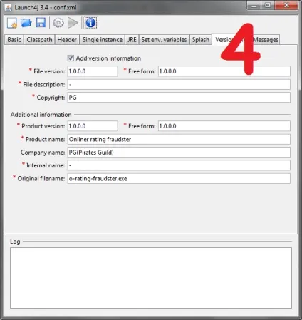 Launch4j або як перетворити jar в exe, електрична вежа (перетворити jar в exe) Launch4j або як перетворити jar в exe, електрична вежа