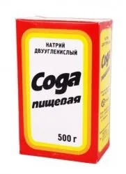 Лікування подагри харчовою содою (харчової) Лікування подагри харчовою содою