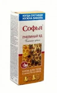 Лікування остеохондрозу бджолиною отрутою (лікування) Лікування остеохондрозу бджолиною отрутою