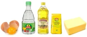 Лікування п'яткової шпори оцтом і яйцем рецепти і ефективність народних засобів