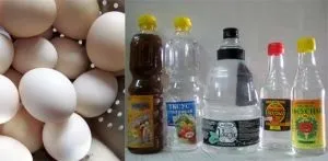 Лікування п'яткової шпори народними засобами рецепт з оцтом і яйцем (рецепт від п'яткової шпори з оцтом) Лікування п'яткової шпори народними засобами рецепт з оцтом і яйцем